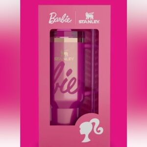Stanley Barbie Icon Quencher 40oz